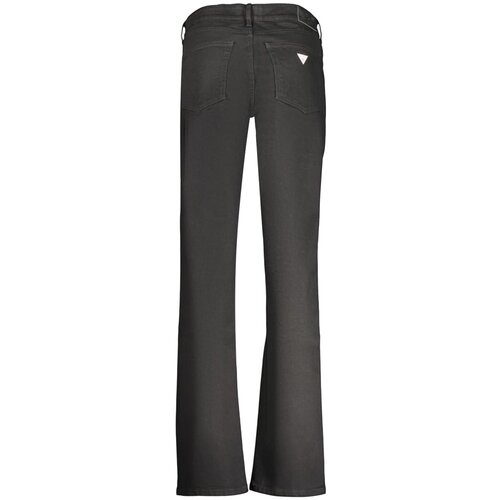 Guess TRAPERICE ZA ŽENE CRNE DENIM Slike