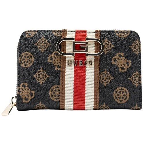 Guess GIANESSA SLG LARGE Z Smeđa Cijene
