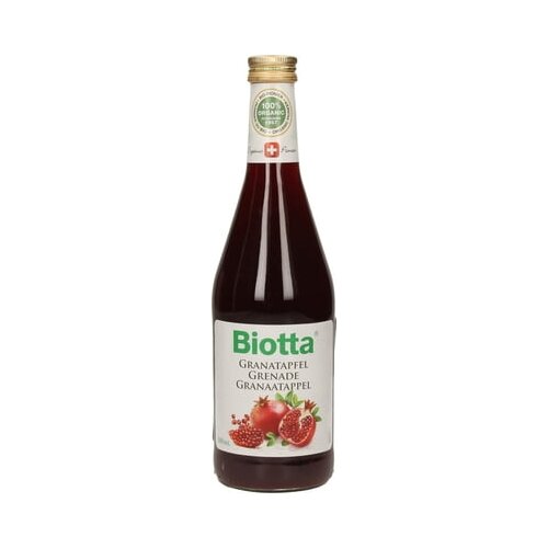 Biotta Bio Classic Granatno jabolko Slike