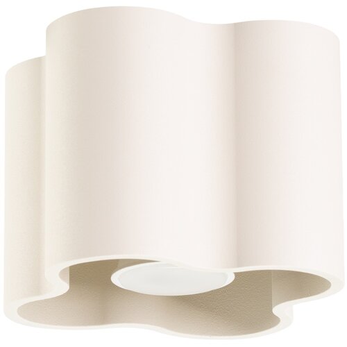 Sollux Lighting Stropna svetilka OVIO 1 bež GU10, (5000499913) Cene