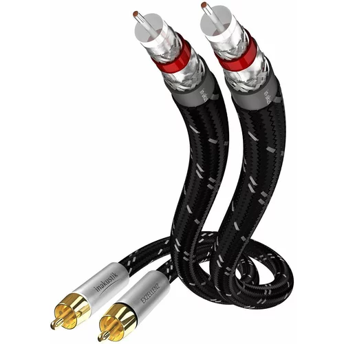 Inakustik Excellence Audio Cable 0,75 m