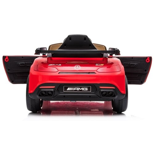  Otro&amp;scaron;ki avto na akumulator Mercedes AMG GT R rdeča Slike