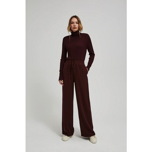 Moodo Trousers with wide legs Slike