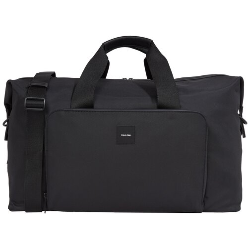 Calvin Klein Potovalna torba 'ESSENTIAL' črna Cene