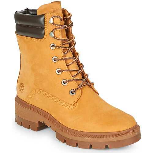 Timberland Cortina Valley 6in BT WP Žuta Slike