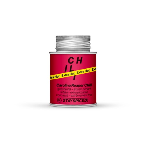 Stay Spiced! Čili Carolina Reaper - zdrobljen - EXTRA HOT Slike