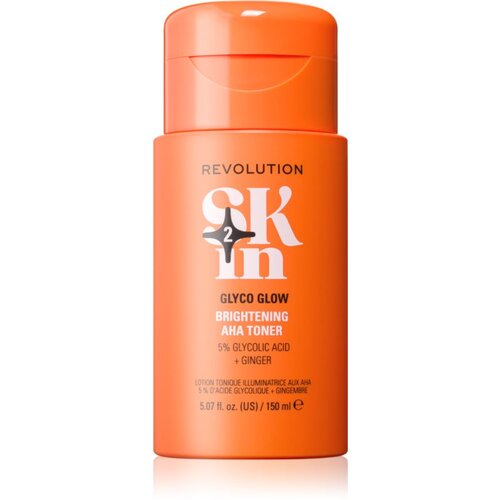 Revolution Be Bright Glyco Glow posvetlitveni tonik 150 ml Slike