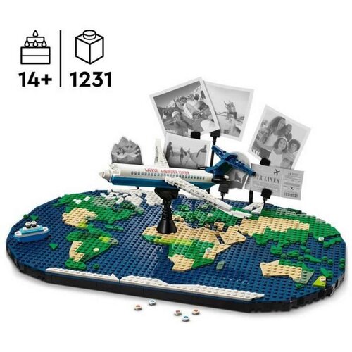 Lego LEGO&amp;reg; Family 41838 Trenutki s potovanj Slike