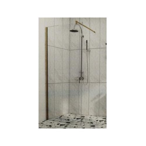 Tuš stijenka 100x200 Gold S473 SHOWERLUX Cijene