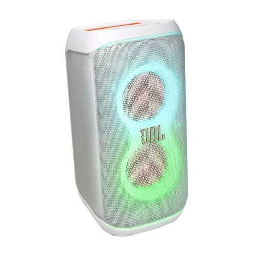 JBL PartyBox Club 120 prenosni zvočnik 160W, BT, RGB, USB, bel Cene