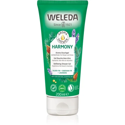 Weleda Harmony harmonizirajući gel za tuširanje 200 ml