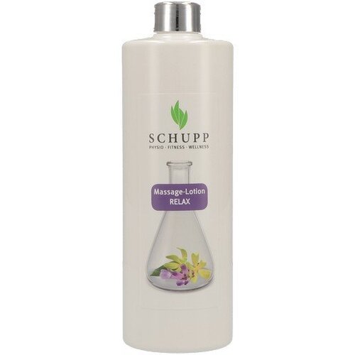 Schupp Emulzija za masažu Relax - 500 ml + dozator Slike