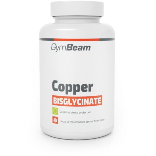 GymBeam bakar bisglicinat 120 kapsula Cene