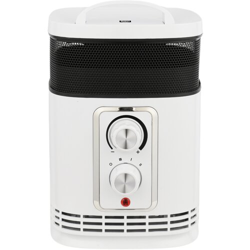 SHX Ventilatorski grelnik 360-stopinjski PTC 1500W Cene