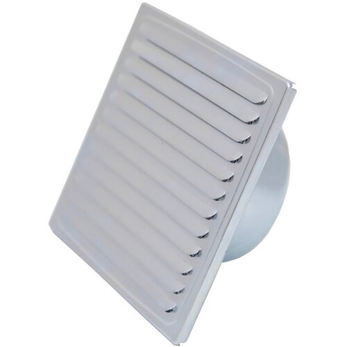 Ventilaciona rešetka cink 150x150/125mm Slike