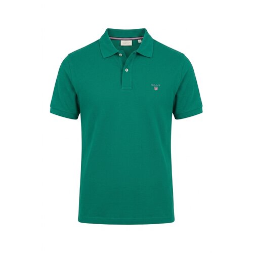 Gant Mu&amp;scaron;ka polo majica, Zelena Slike