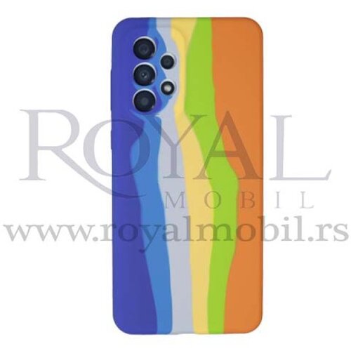  futrola kolor mix za iphone 14 plus (6.7) No24 Slike