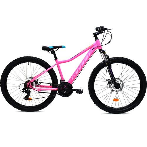  cora 27.5 neon pink (15) 926700-15 Cene