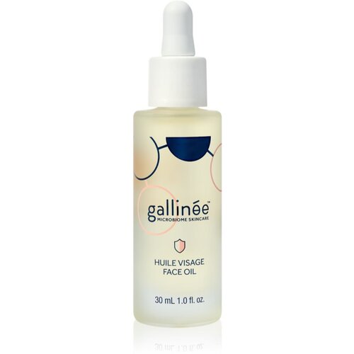 Gallinée SKIN CARE Prebiotic Face Oil olje za obraz za posvetlitev in zgladitev kože 30 ml Cene