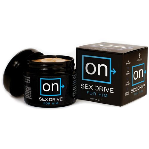 Sensuva Krema za erekciju ON Sex Drive for Him, 59 ml Cijene