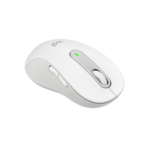 Logitech M650L wi-fi - beli bežični mi&amp;scaron; Slike