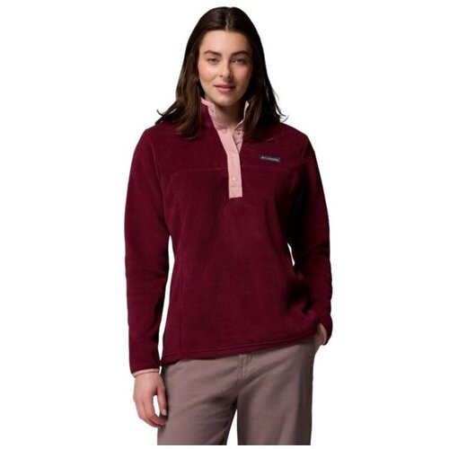 Columbia Puloverji 2085651624 Bordo Cene