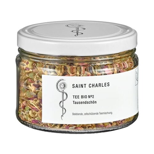 Saint Charles N&amp;deg;2 - BIO cvetlični čaj Slike