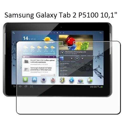  Zaščitna folija ScreenGuard za Samsung Galaxy Tab 2 10,1 P5100 Cene