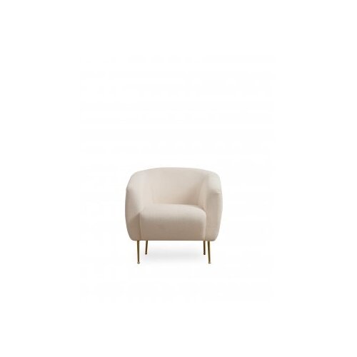 Atelier Del Sofa Fotelja Eses 82x82x70cm Cream Cene