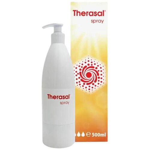 Therasal Sprej za regeneraciju kože, 500ml Cene
