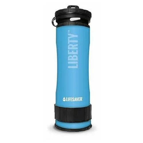 Lifesaver LIBERTY Filter i bočica za čišćenje, svjetlo plava, veličina