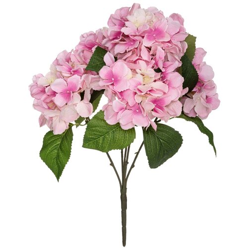 Atmosphera UMJETNO CVIJEĆE BUKET HORTENZIJE 42CM PES/PE RAZNE BOJE Slike
