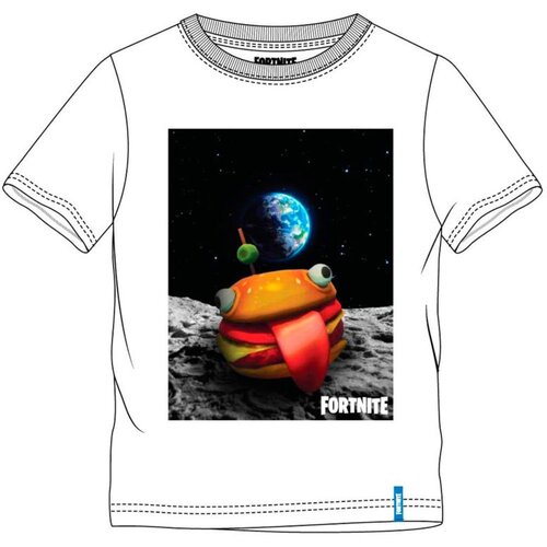 Fortnite Hamburger dječji T-shirt Slike