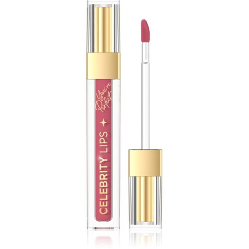 Eveline Cosmetics Celebrity Lips dugotrajni mat tekući ruž za usne nijansa 07C 4 ml Slike