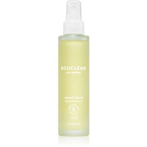 Bouclème Curl Revive 5 Hair Oil ulje za kosu s UV faktorom 100 ml Cijene