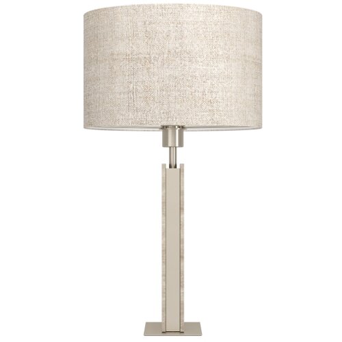 Eglo 390408 - Stona lampa BELESAR 1xE27/40W/230V bež Slike