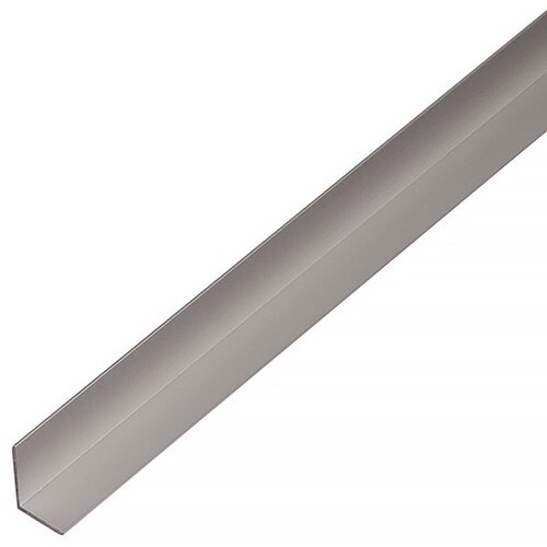 KANTOFLEX Kotni profil Kantoflex (2.000 x 17,8 x 18 mm, debelina: 1,8 mm, eloksiran aluminij, srebrn) Cene