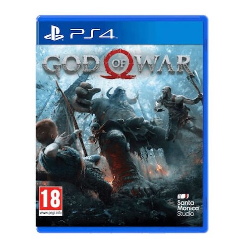  God of War - igra brez ovitka (PS4) - rabljeno Cene