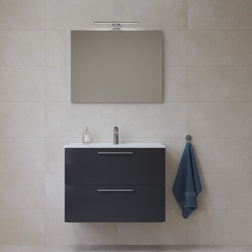 Vitra MIASET80A Mia 79 x 61 x 39,5 cm kopalni&amp;scaron;ki sestav Slike