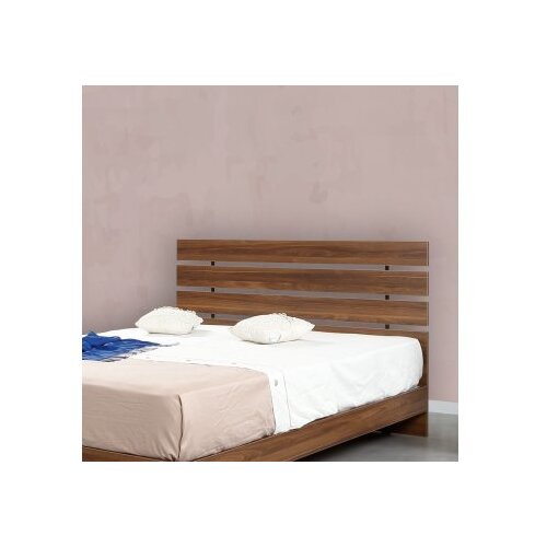 Hanah home Bračni krevet Fuga 180 185x100x205cm, Crni Cene
