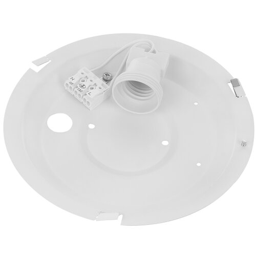  plafonsko svetlo cleo 1xE27/24W/230V &amp;oslash; 20 cm zlatno Slike