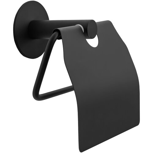 Tutumi Držalo za toaletni papir Black 322219A Slike