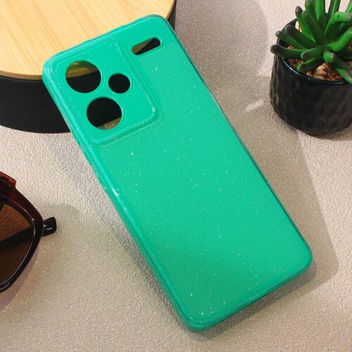 Torbica sparkle dust za xiaomi redmi note 13 pro plus mint Cene