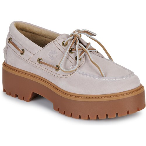 Timberland Mokasini & Jadralni čevlji STONE STREET Rožnata Cene