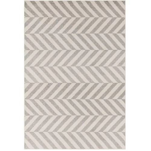 Asiatic Carpets Svijetlo sivi tepih 120x170 cm Muse –