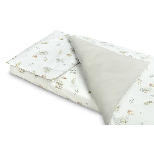 Sensillo Posteljina od dva elementa + plahta guska 100x135 cm Slike