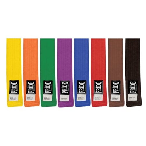 PrideShop One-color budo belt for kimono | Pride Cene