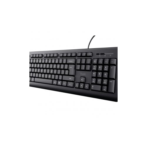 Trust Basics žičana Tastatura Cijene