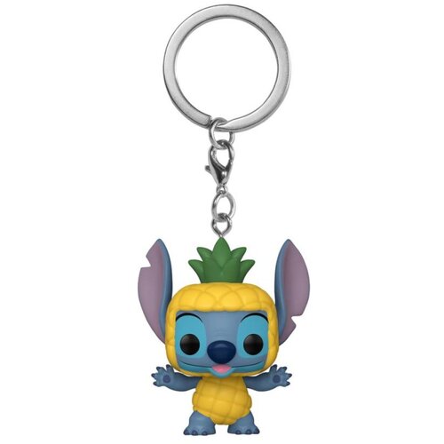 Funko Privezak Pocket POP! - Disney - Lilo & Stitch - Stitch as Pineapple Cene