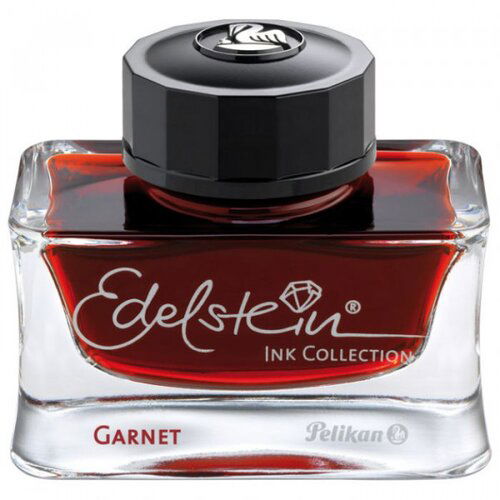 Pelikan tinta za nalivpero bočica 50ml edelstein 339747 tamno crvena (garnet)!! Cene